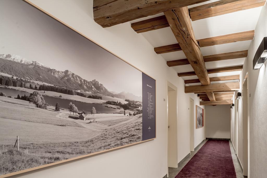 Alpenhotel Krone Pfronten Dış mekan fotoğraf