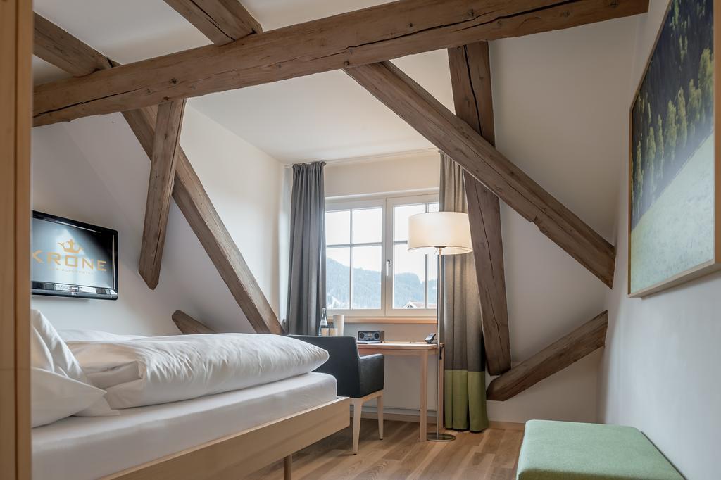 Alpenhotel Krone Pfronten Dış mekan fotoğraf