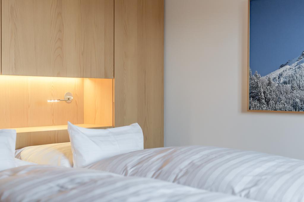 Alpenhotel Krone Pfronten Dış mekan fotoğraf