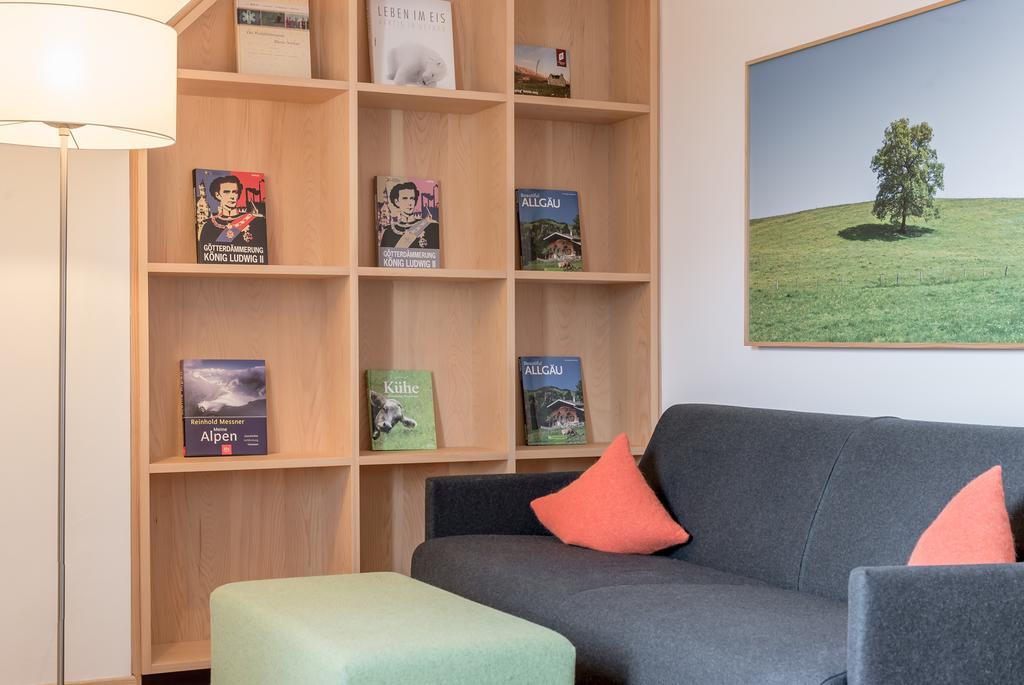 Alpenhotel Krone Pfronten Dış mekan fotoğraf