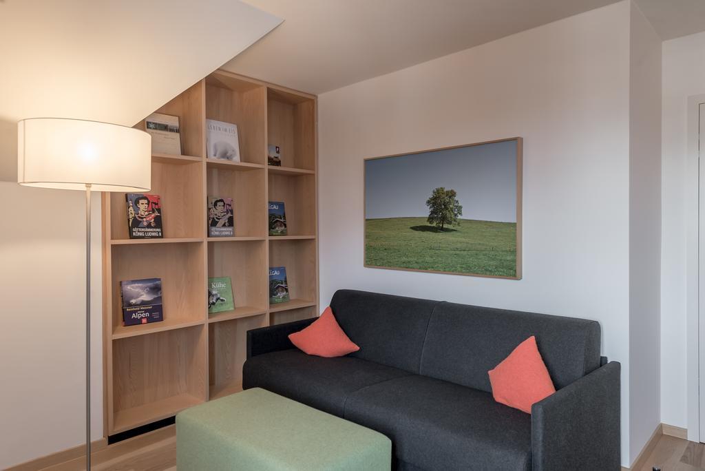 Alpenhotel Krone Pfronten Dış mekan fotoğraf