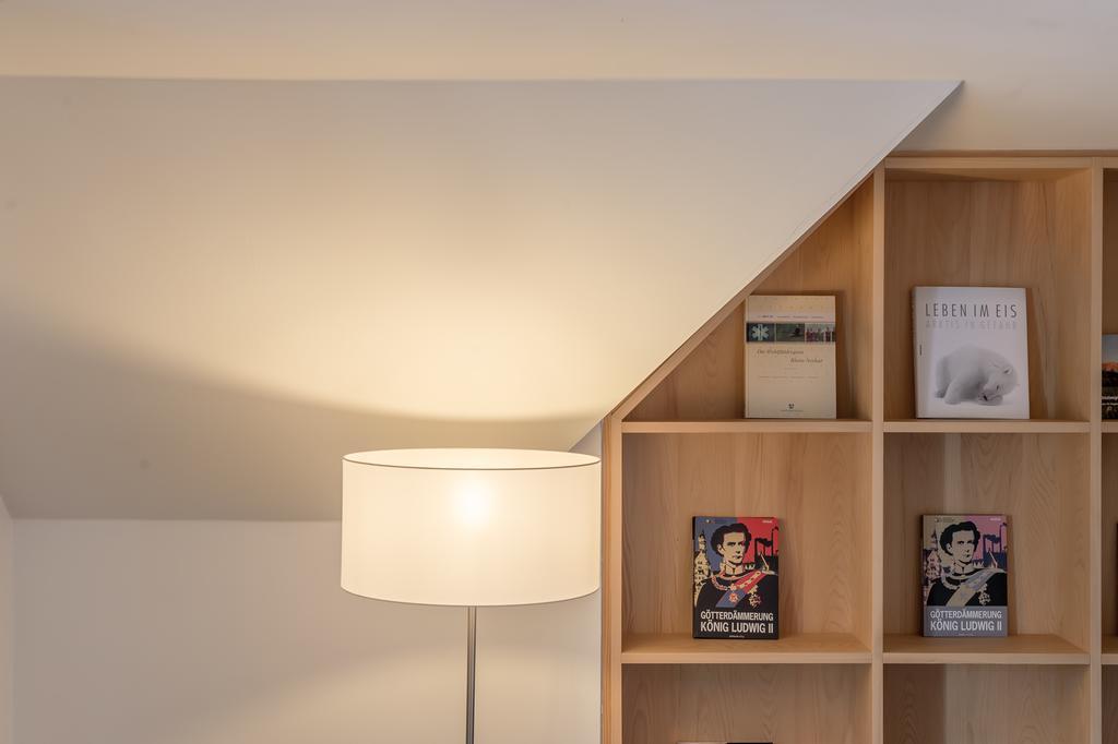 Alpenhotel Krone Pfronten Dış mekan fotoğraf