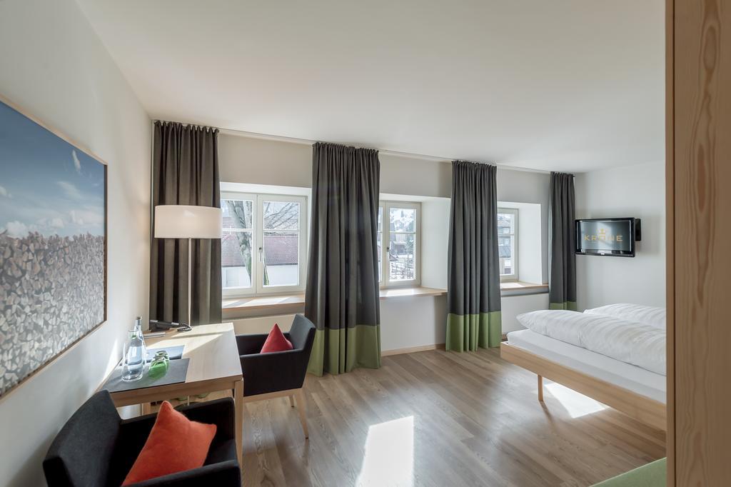 Alpenhotel Krone Pfronten Dış mekan fotoğraf