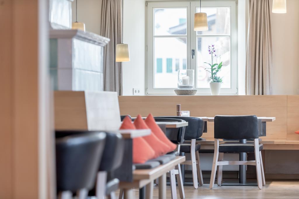 Alpenhotel Krone Pfronten Dış mekan fotoğraf