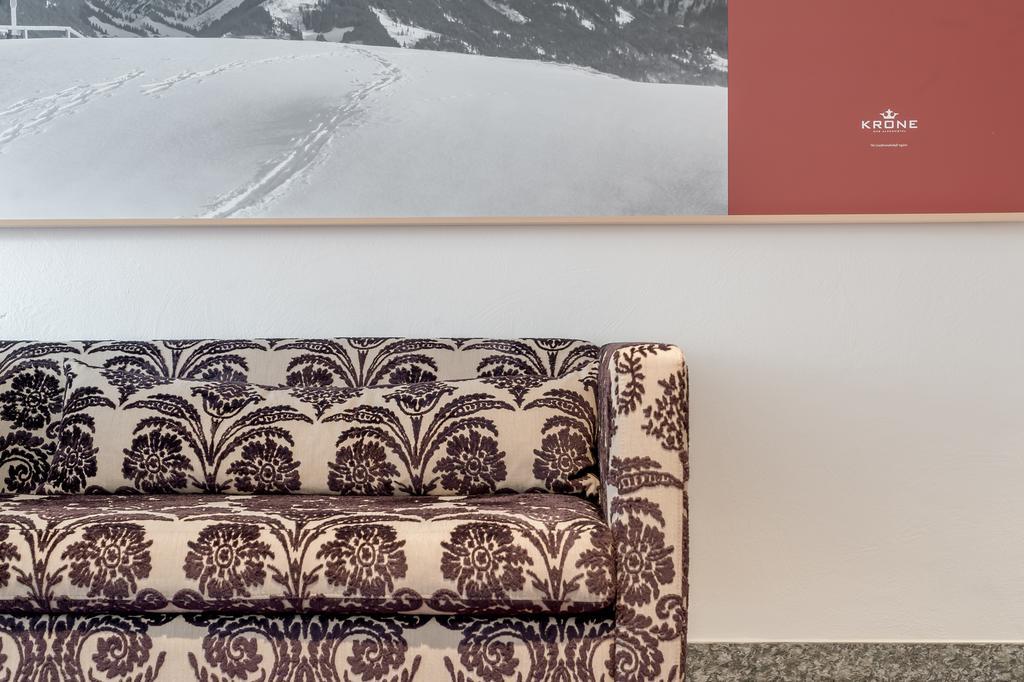 Alpenhotel Krone Pfronten Dış mekan fotoğraf